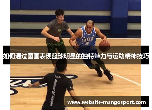 如何通过图画表现篮球明星的独特魅力与运动精神技巧