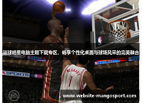 篮球明星电脑主题下载专区,畅享个性化桌面与球场风采的完美融合
