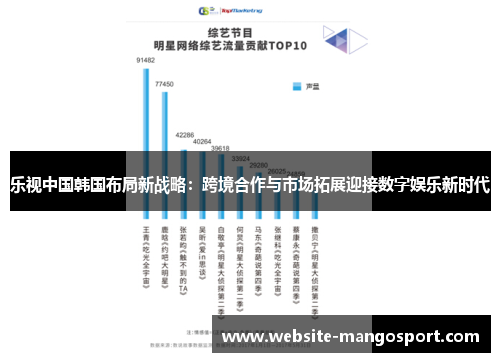 乐视中国韩国布局新战略:跨境合作与市场拓展迎接数字娱乐新时代